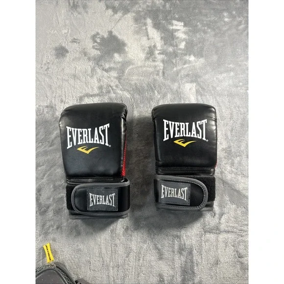 Everlast MMA Heavy Bag Gloves Heavy Bag Training 7502LXL Size L/XL NEW - Picture 3 of 4